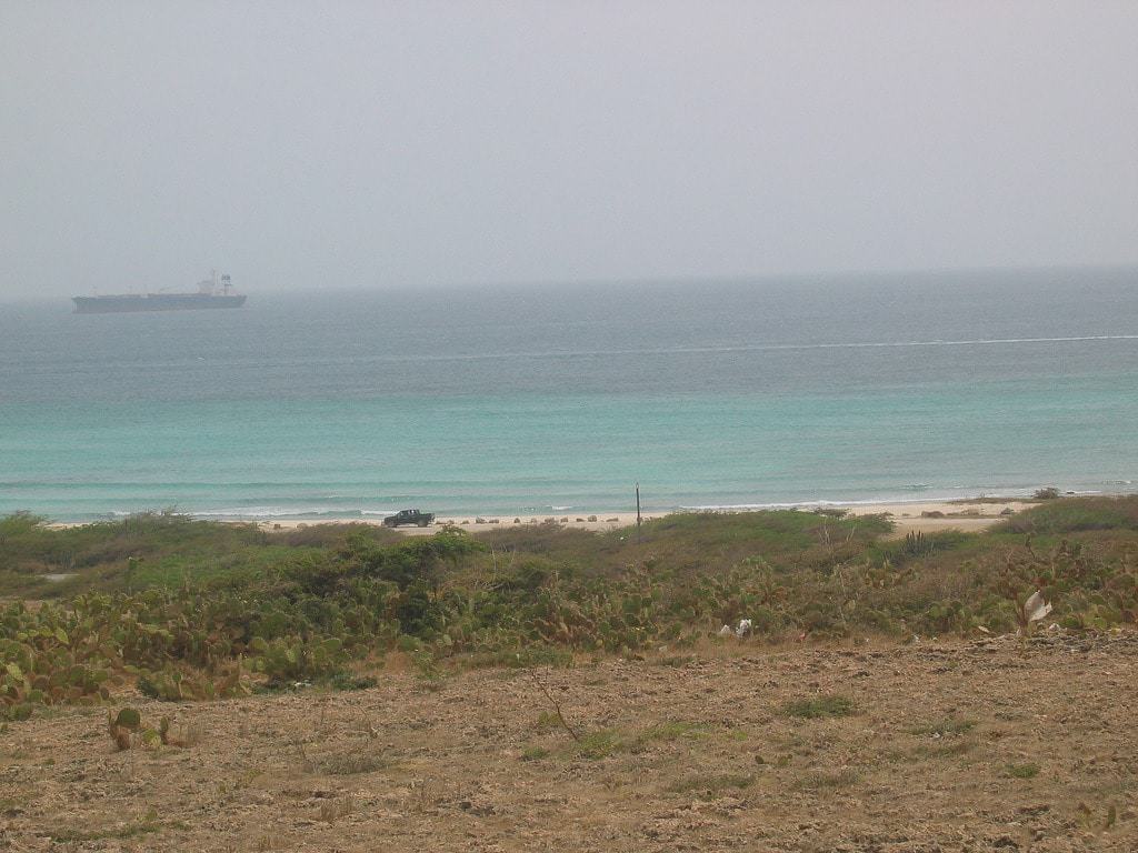 Dunas de California, Aruba