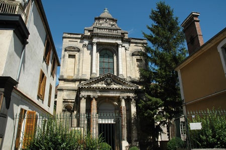 Capilla de los Visitandines