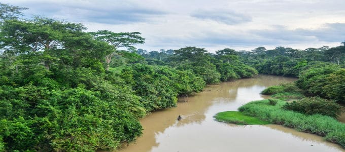 Parque Nacional de Comoé