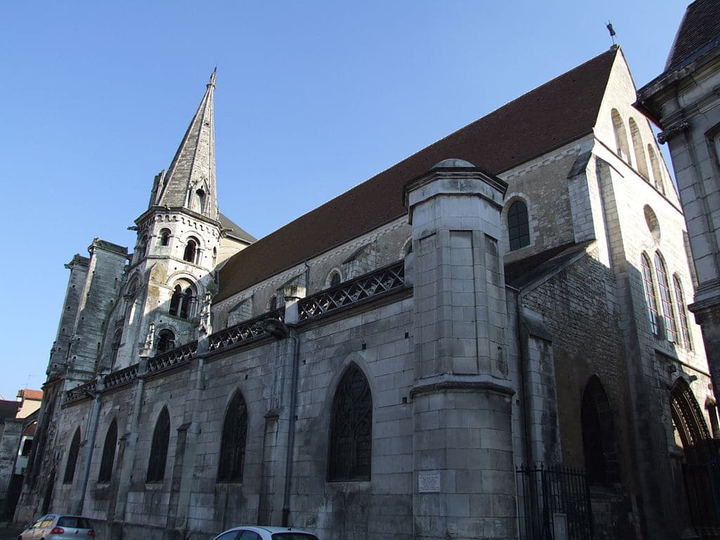 Église Saint-Eusèbe