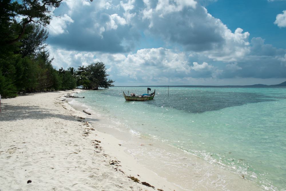 Islas Karimunjawa