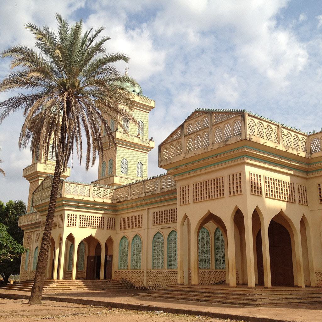 Mezquita de Korhogo