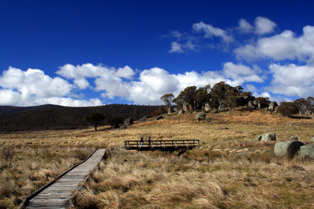 Parque Nacional Namadgi