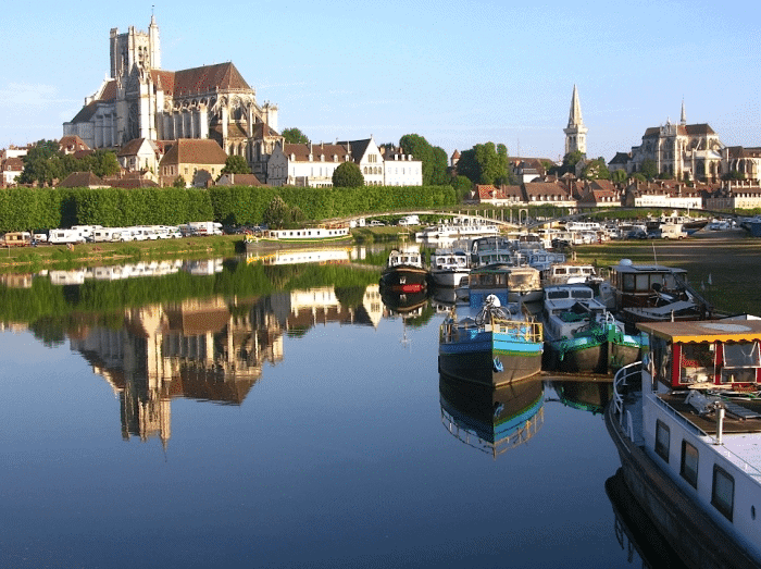 Canal de Nivernais