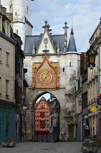 Tour de l'Horloge