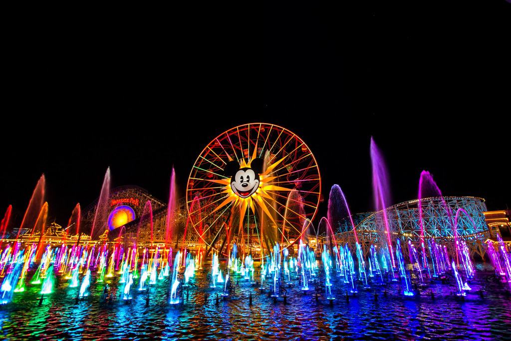 Disneylandia California