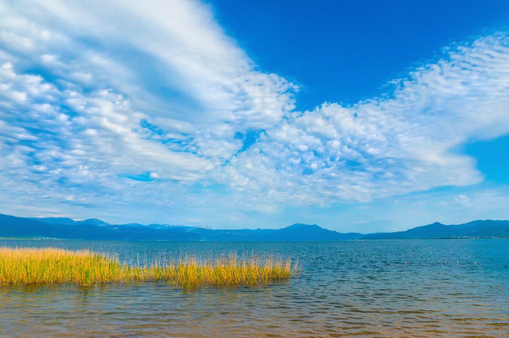 lago trichonida