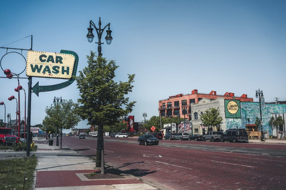 ciudad de cork, detroit