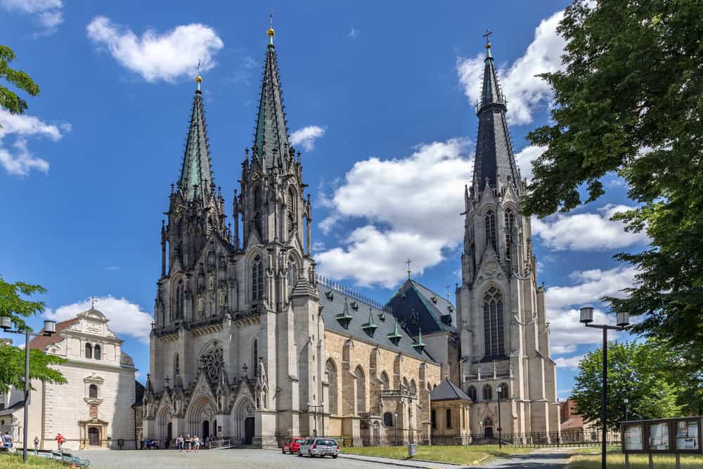 Catedral de San Wenceslao