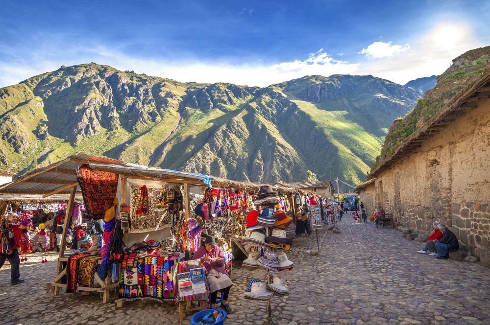 Valle Sagrado, Perú