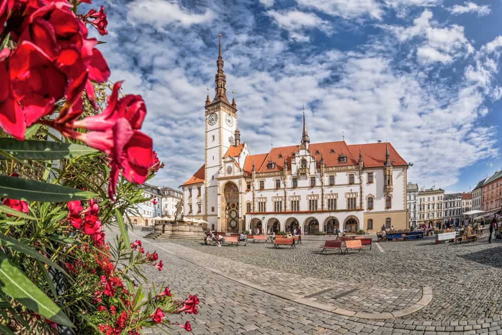 Ayuntamiento de Olomouc