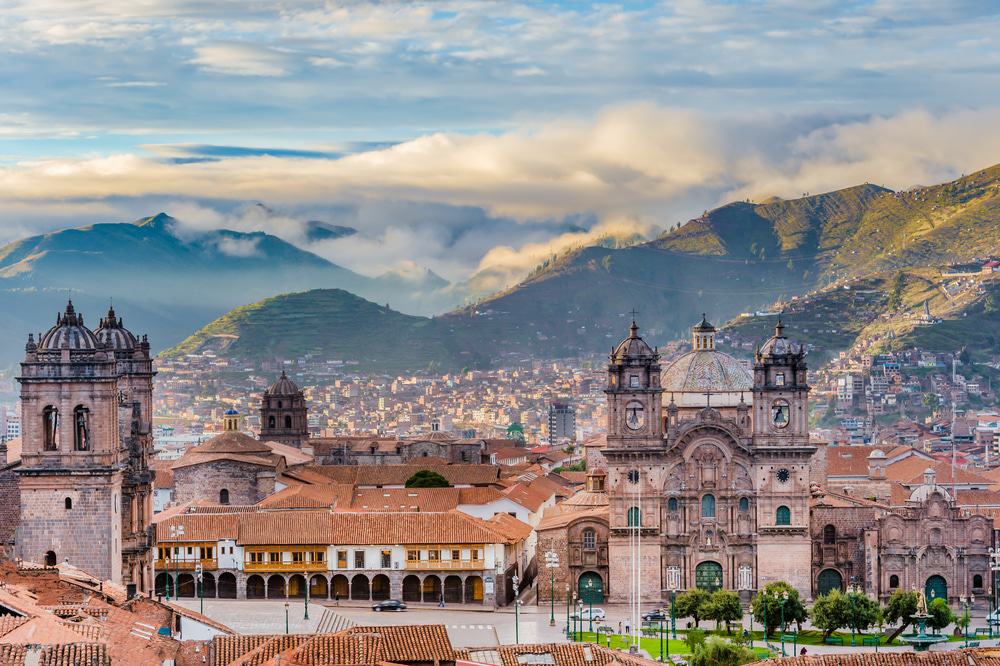 Cuzco, Perú