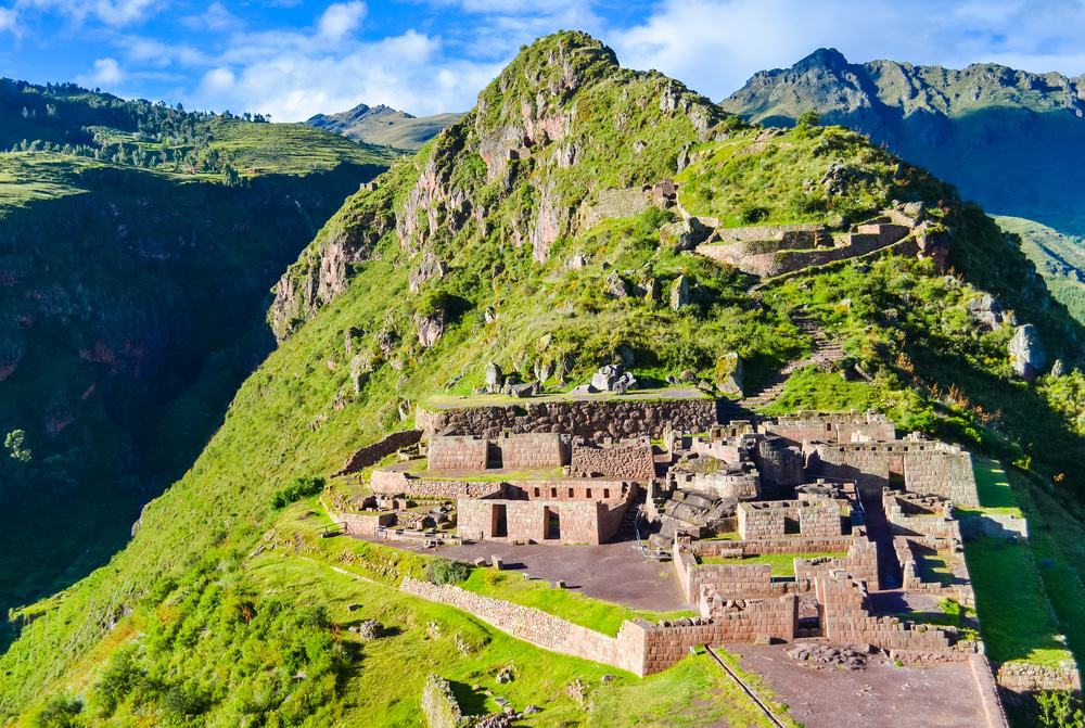 Písac, Perú