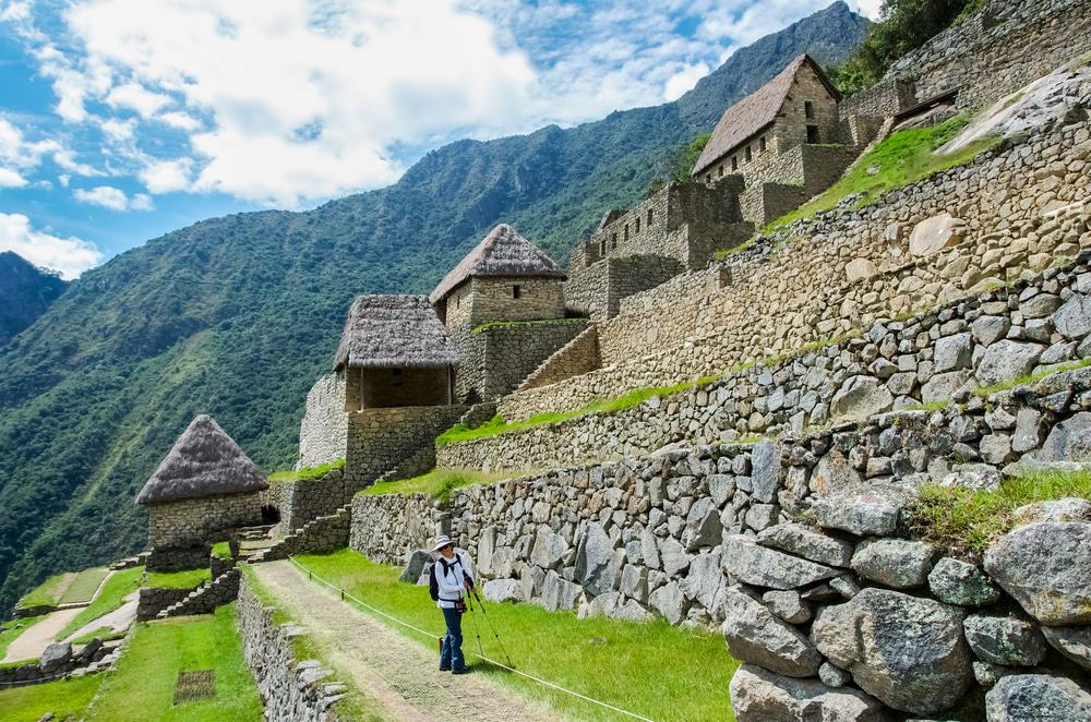 Machu Picchu, Ciudad Perdida de los Incas