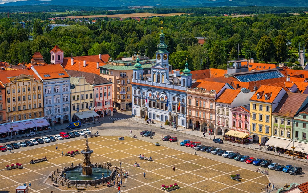 Ceské Budejovice