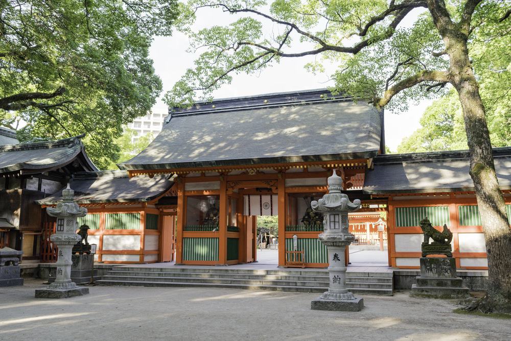 Santuario Sumiyoshi