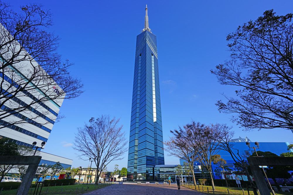 Torre de Fukuoka