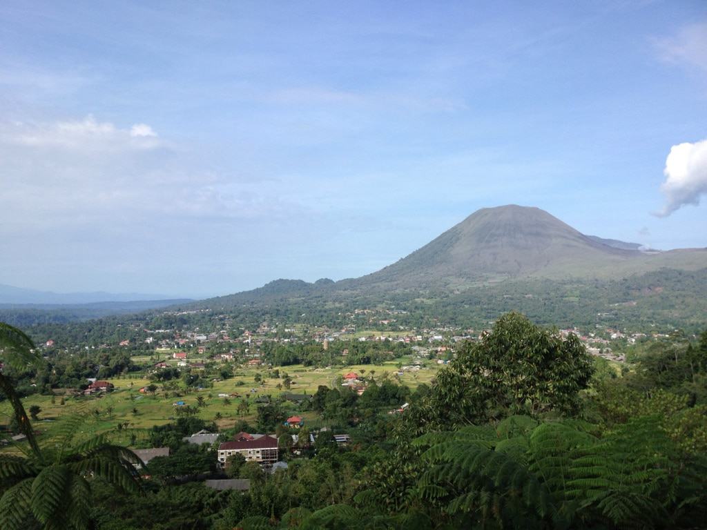 Tomohon