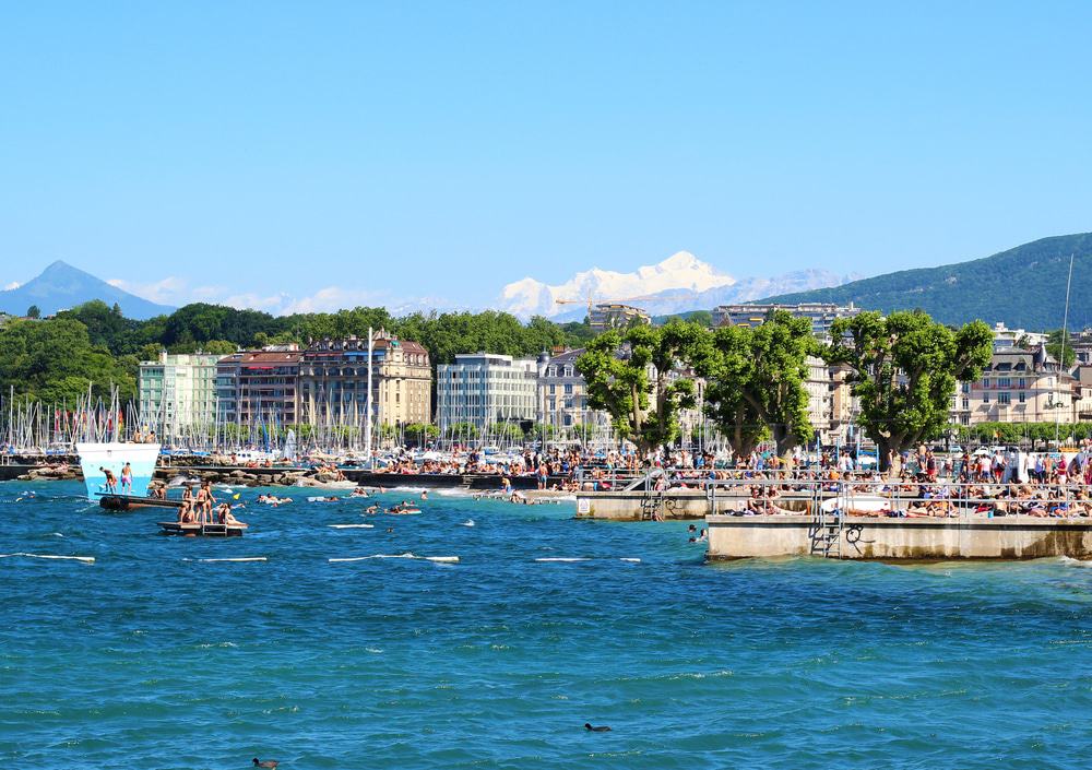 Bains Des Pâquis