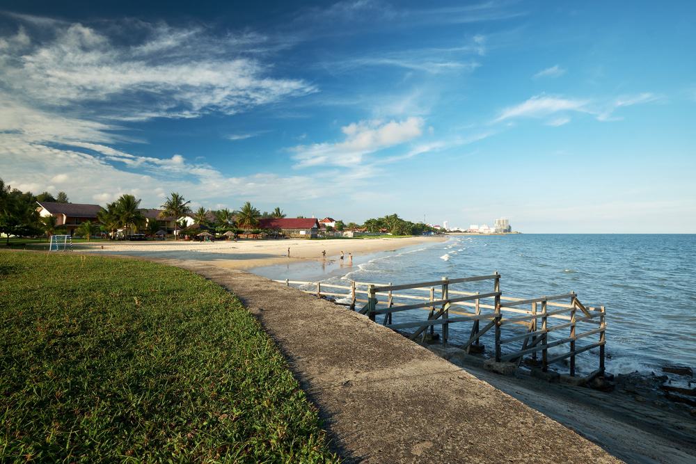 Playa de Banua Patra, Balikpapan