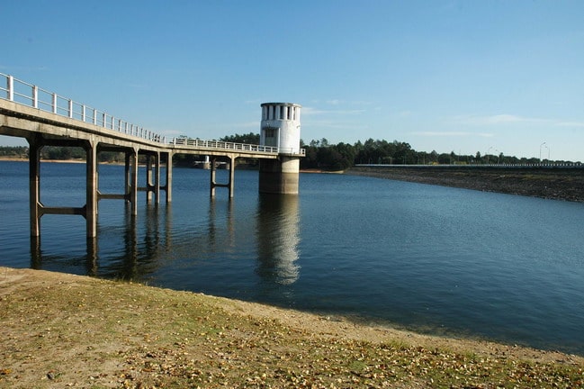 Presa de Montargil