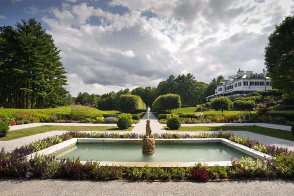 Jardín de Berkshires