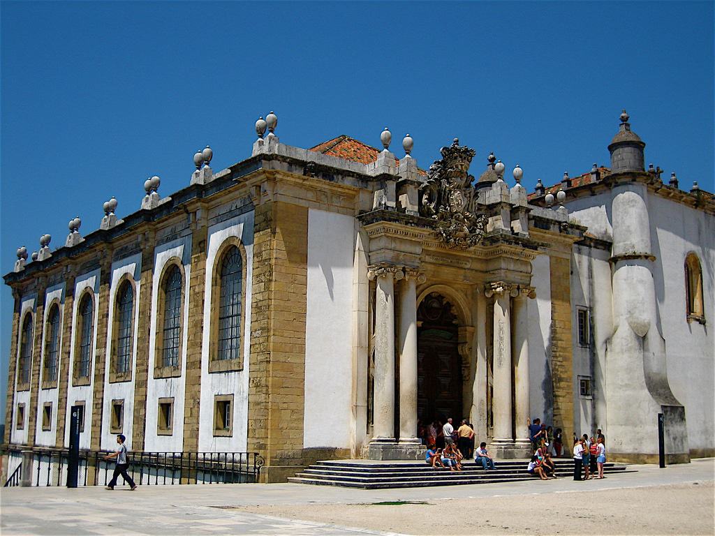 Biblioteca Joanina