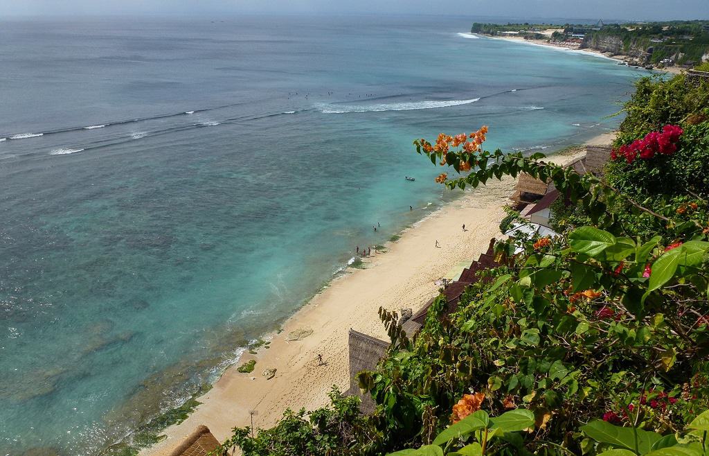 Playa de Bingin