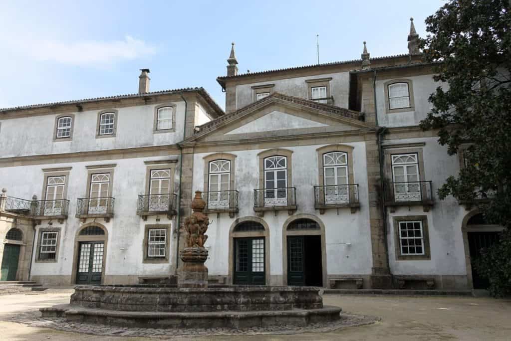 Museo Biscainhos