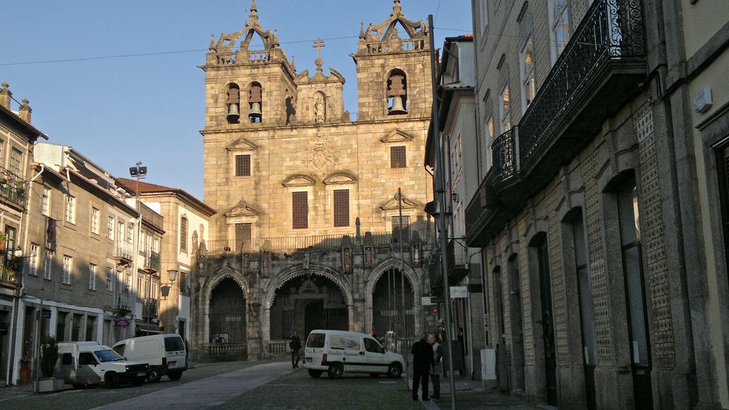 Catedral de Braga