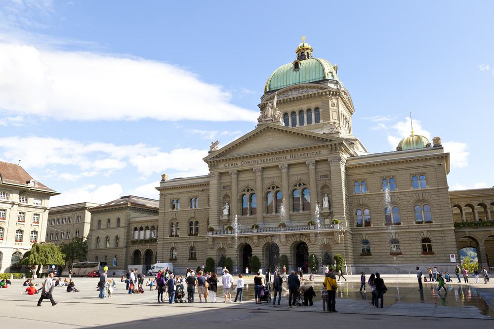 Bundeshaus