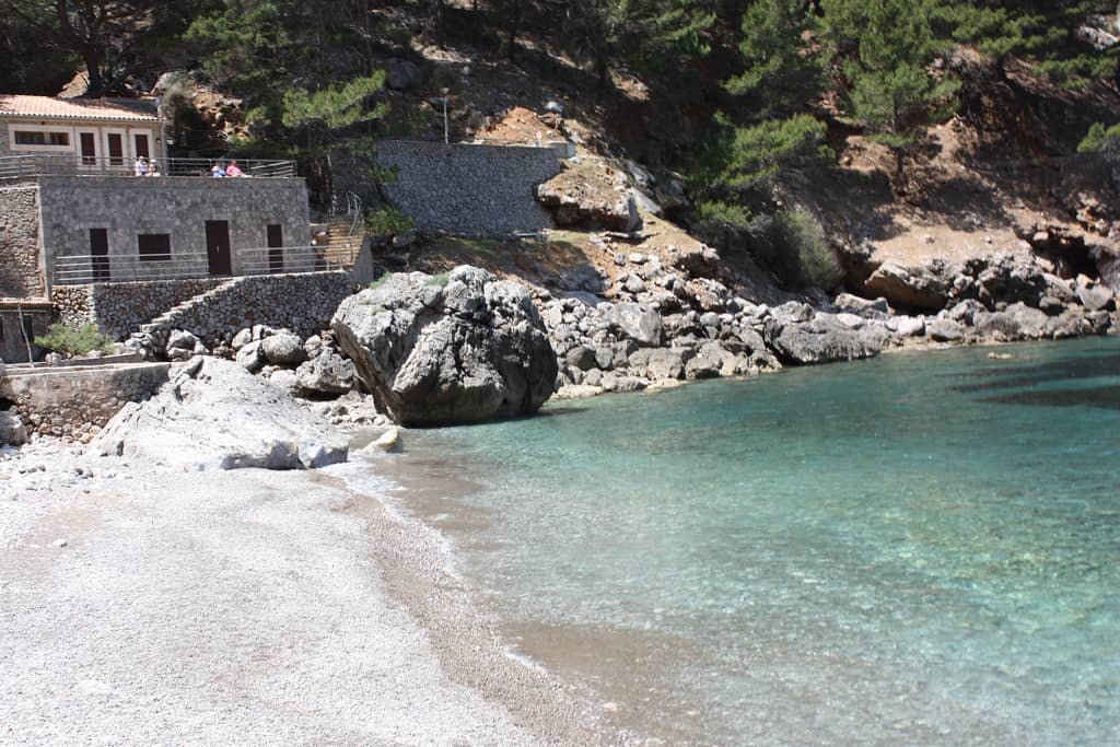 Cala Sa Calobra