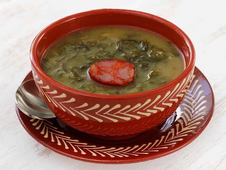 caldo verde