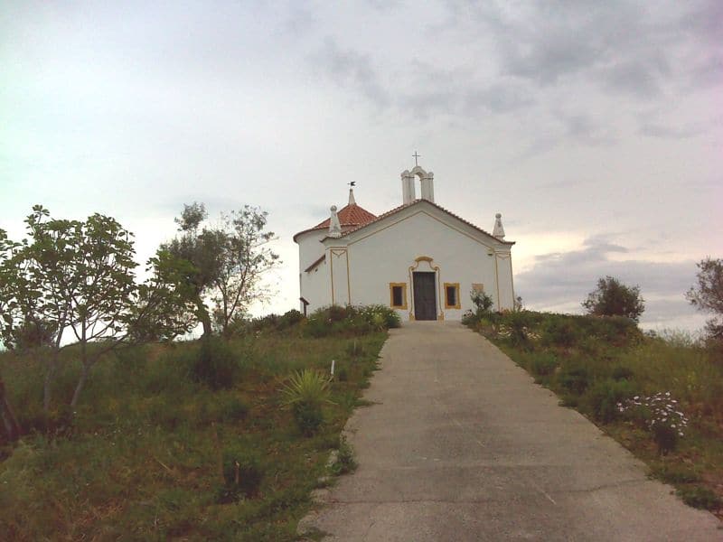 Capela de Santo António de Montargil