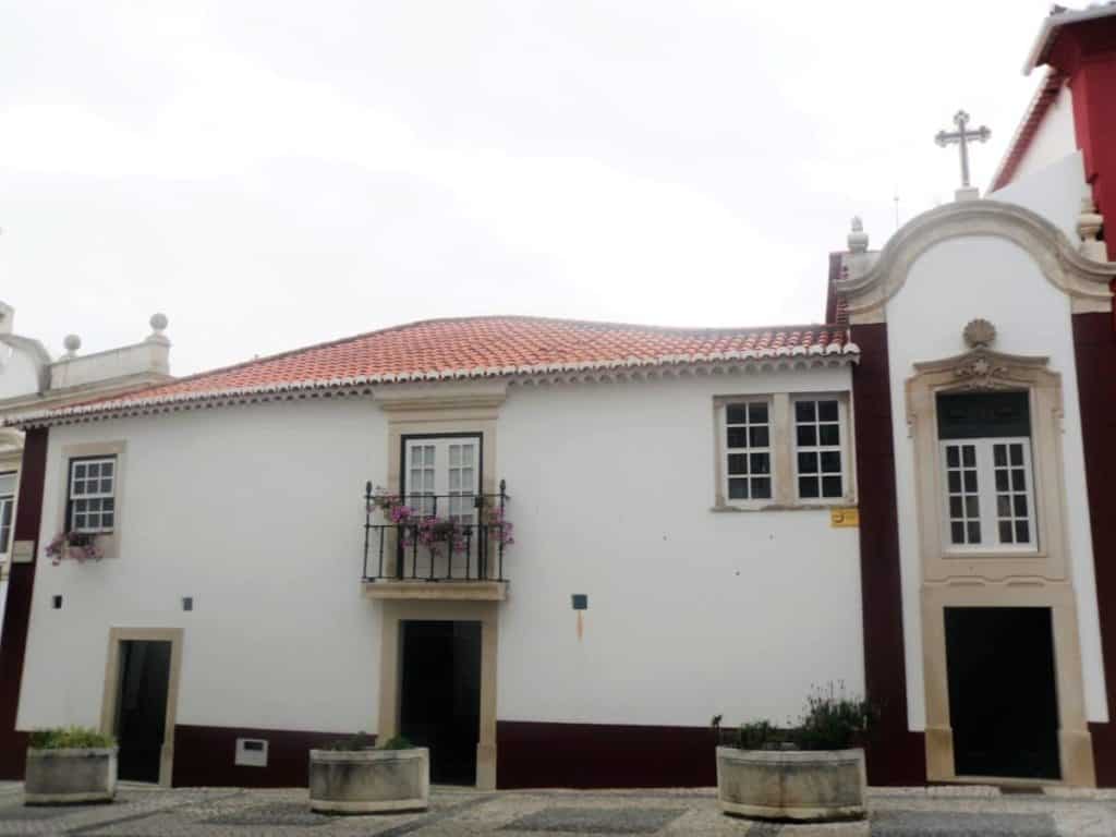 Casa Señorial D'El Rei D. Miguel