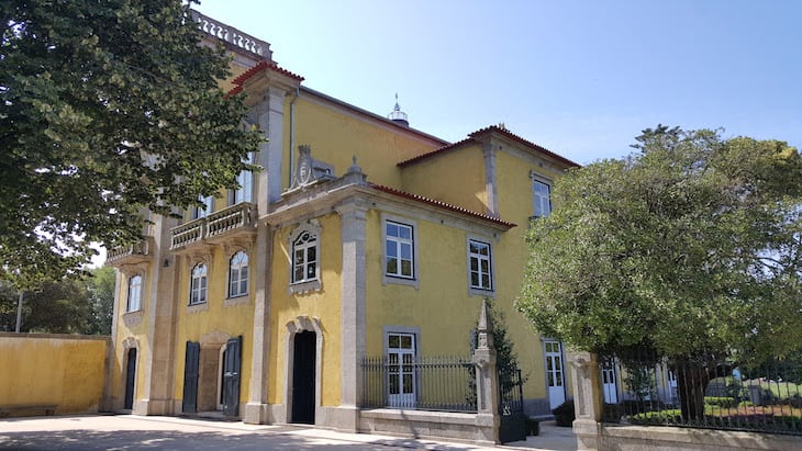 Casa da Prelada