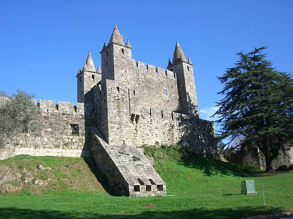 Castillo de Santa María da Feira