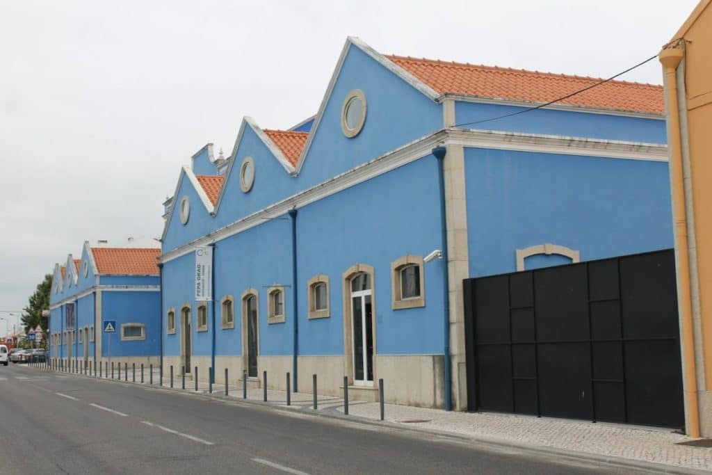 Centro De Artes Y Cultura De Ponte De Sor