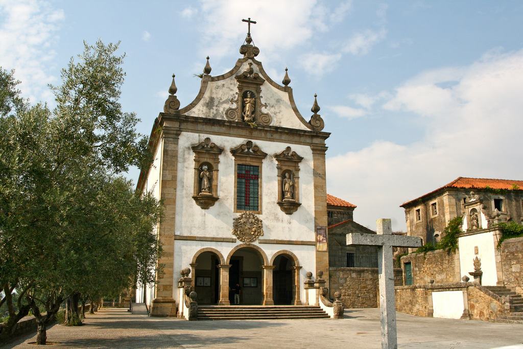 Capilla de São Fructuoso