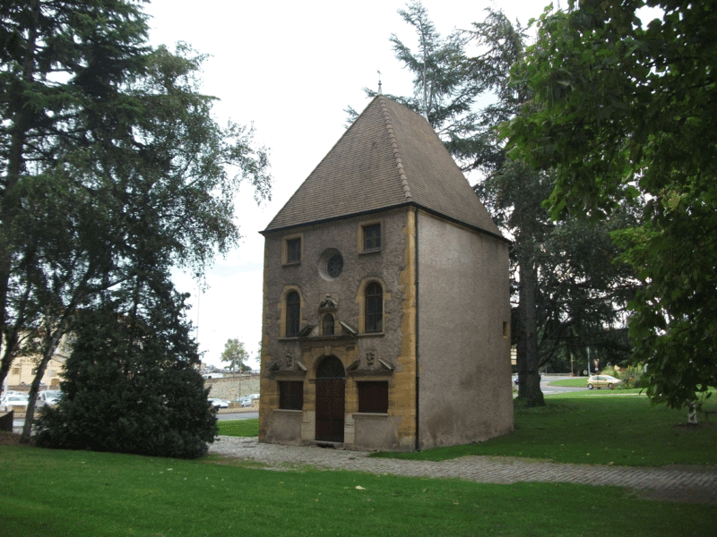 Capilla Saint-Nicolas-du-Port