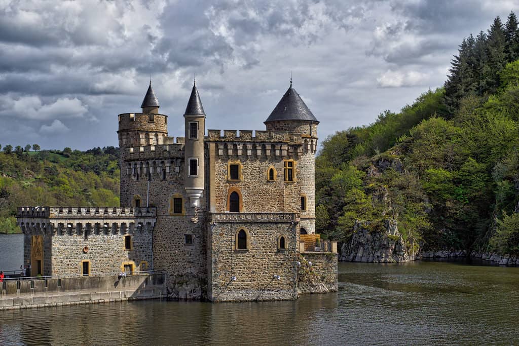 Castillo de La Roche