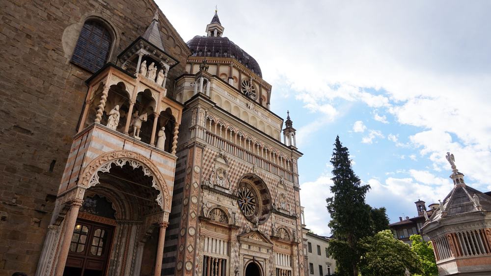 Capilla Colleoni