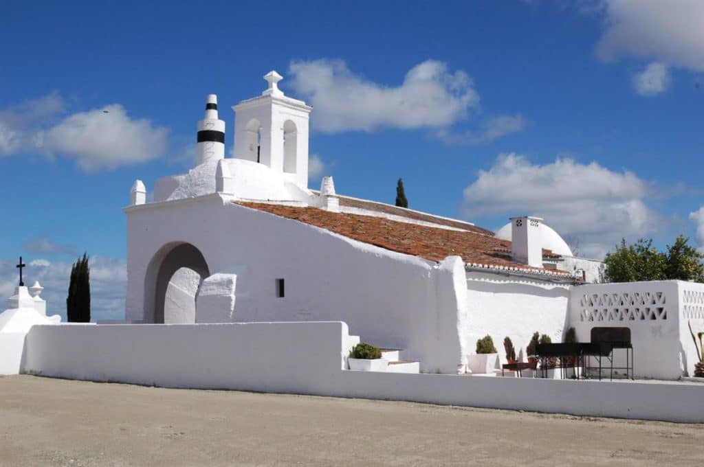 Ermida De Nossa Senhora De Guadalupe Ou De São Gens