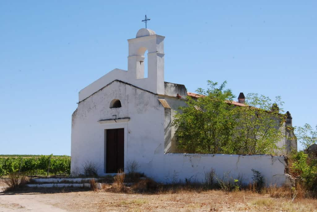 Ermida de Santa Luzia