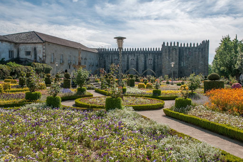 Jardín de Santa Bárbara