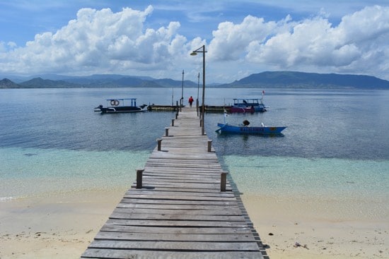 gili paserang