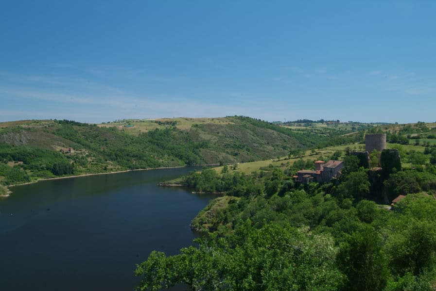 Gargantas del Loira - Norte