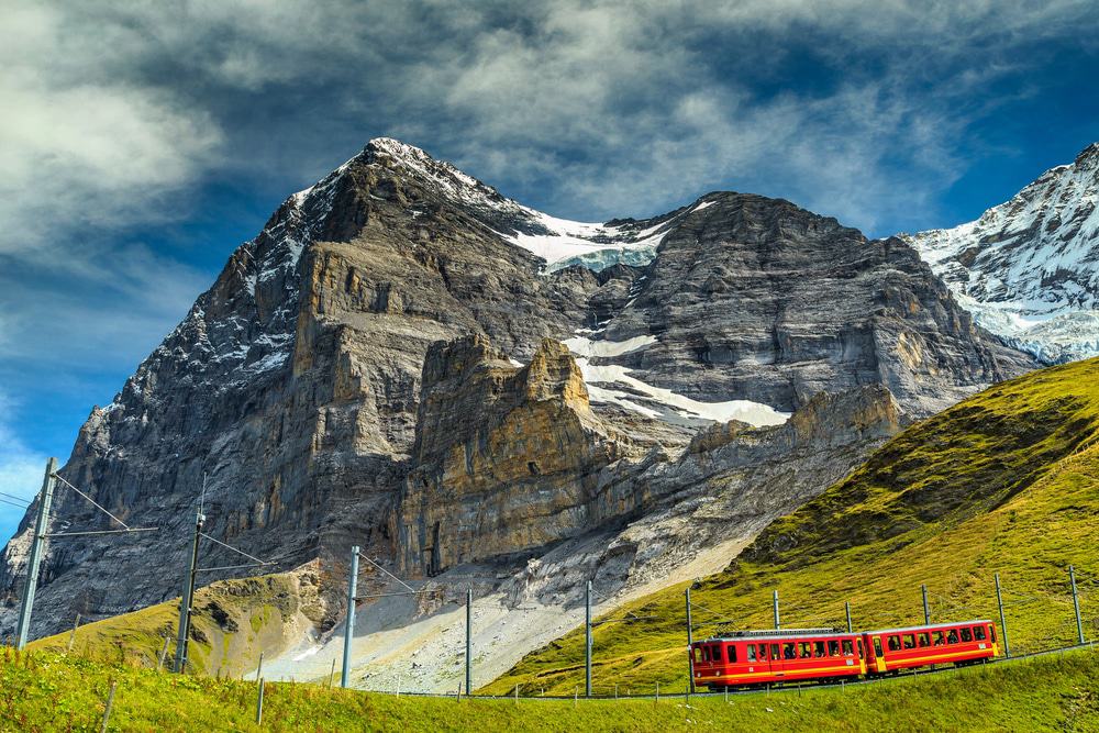 Jungfraujoch