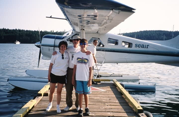 Excursión En Kayak Con Experiencia En Hidroavión