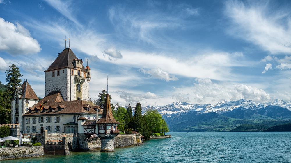 Lago Thun